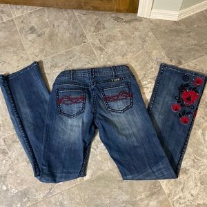 cowgirl tuff jeans